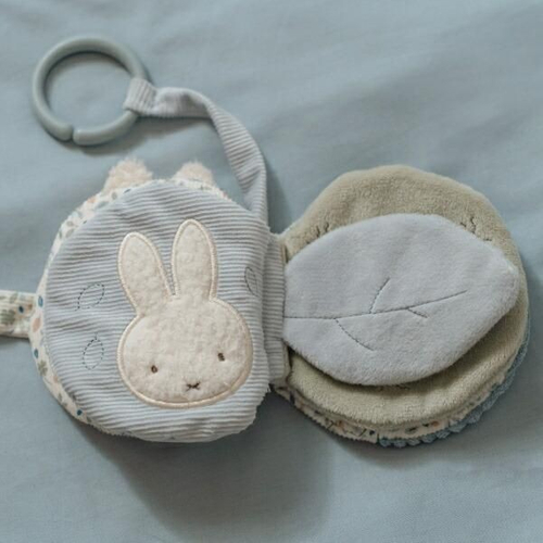 ミッフィーの布えほん