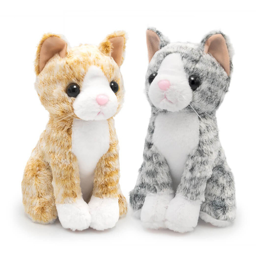 チャトラ＆サバトラ ペアセット