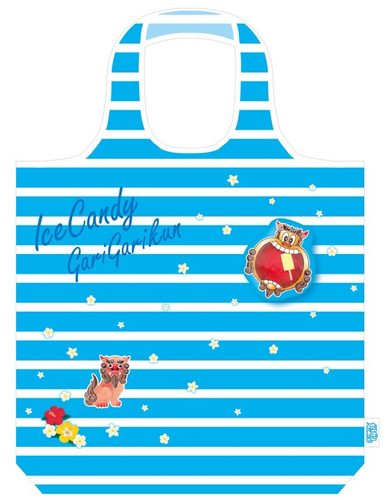 ガリガリ君オリジナルエコバッグ　イメージ