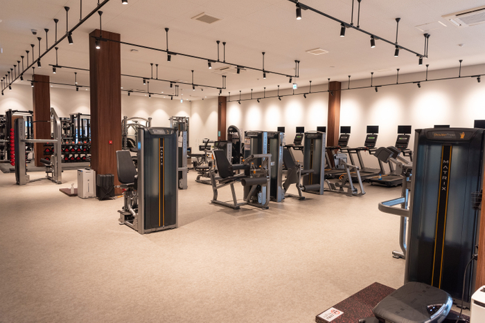 スマートフィット100_施設10