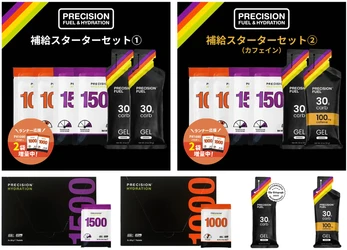 太陽スポーツ富山店　電解質ドリンク「Precision Fuel & Hydration」試飲会および販売サポート（商品説明）のお知らせ！