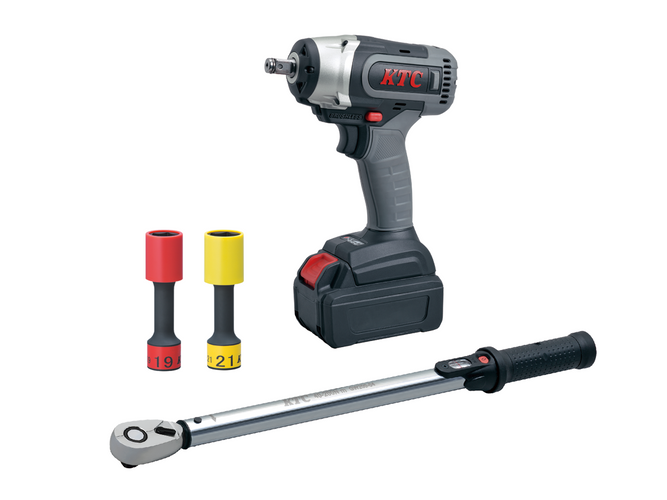 軽・普通車用セット(トルクレンチ付)