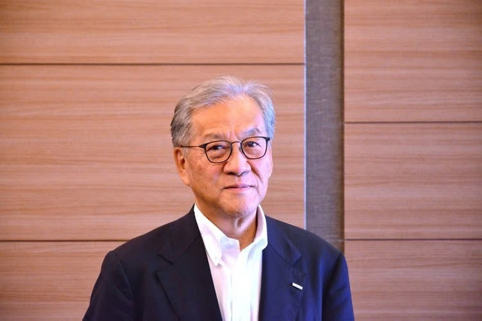 石黒功 氏