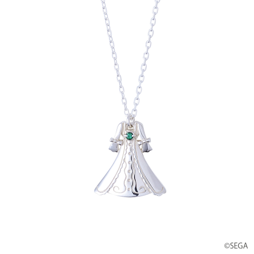 きらパールドレス　ネックレス