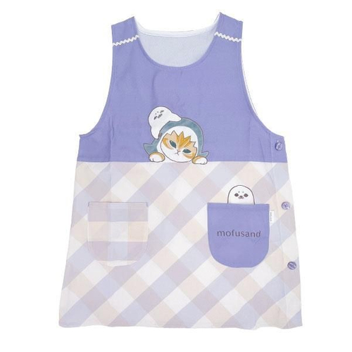 モフサンドのエプロン