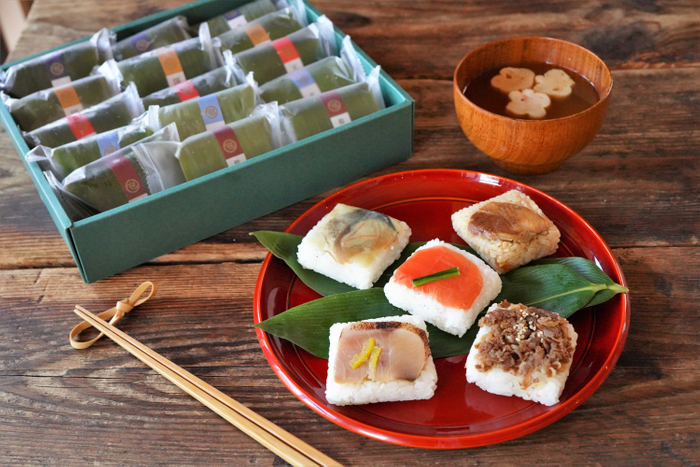 金沢笹寿しプレミアム 15個入 税込価格: 4,487 円