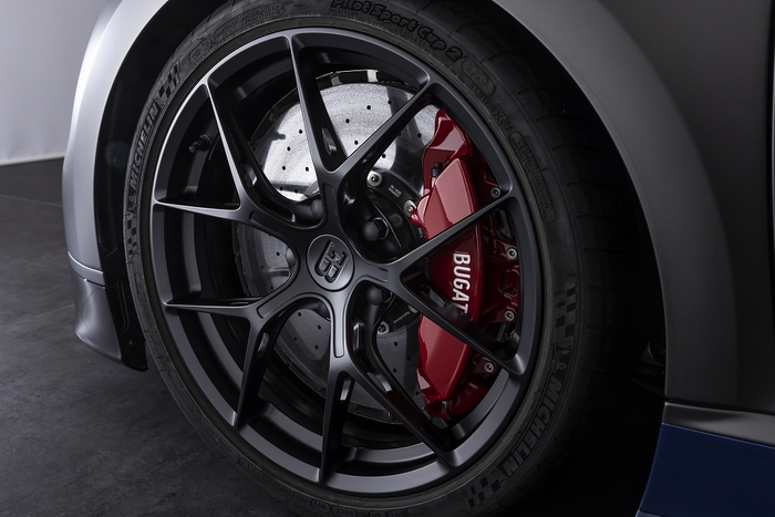 Bugatti Chiron Sport&ldquo;Les Legendes Du Ciel&rdquo;4