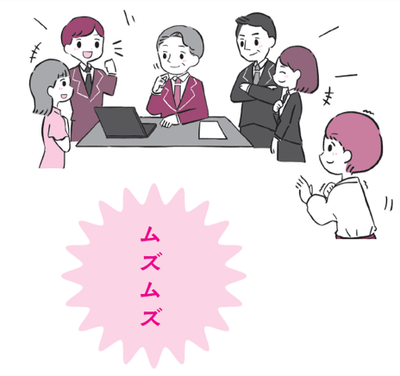 ムズムズさせるために知っておくべき5つの心理