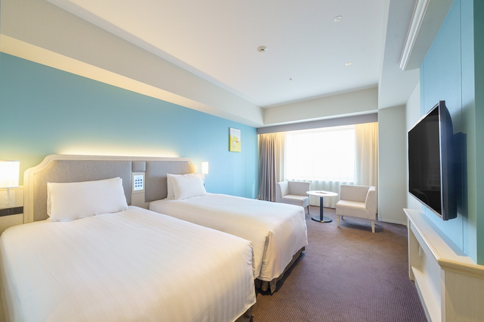 スーペリアツインルーム イメージ