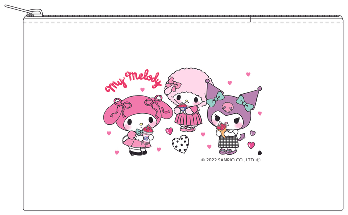 オリジナルポーチ　デザイン②