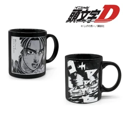 『頭文字D』の世界観を楽しむ「ヒートチェンジマグ」、予約開始。