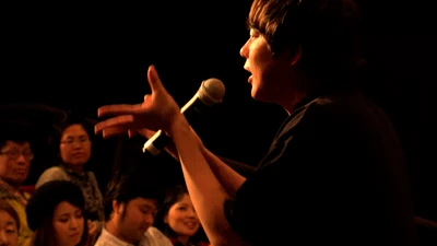 お笑い、権力、メディア。その実情を見つめ直すドキュメンタリー BS12スペシャル「村本大輔はなぜテレビから消えたのか？」 衛星放送協会オリジナル番組アワードのドキュメンタリー部門最優秀賞に。