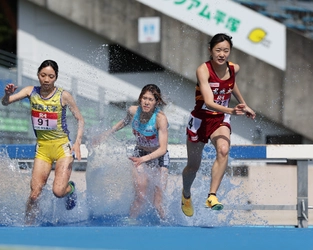 【名城大学・女子駅伝部】期待の新戦力が躍動、早くも存在感を発揮