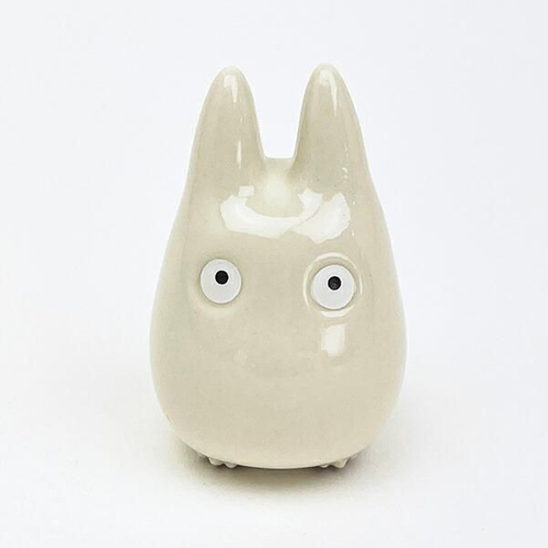 トトロの磁器ドール