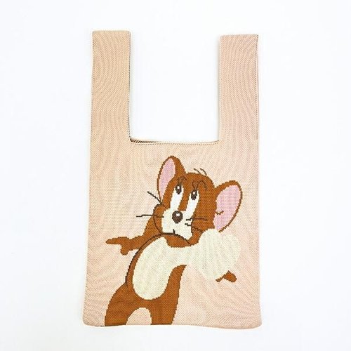 トムとジェリーのバッグ