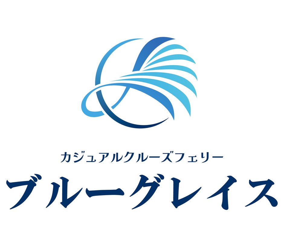 ブルーグレイスロゴ