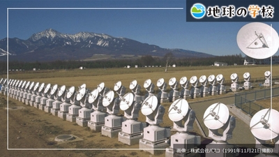 地球の学校ブログ_夏至の日に思う。太陽を見るために地面を測った人たち
