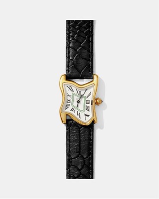 20011 - Small Gold White Black