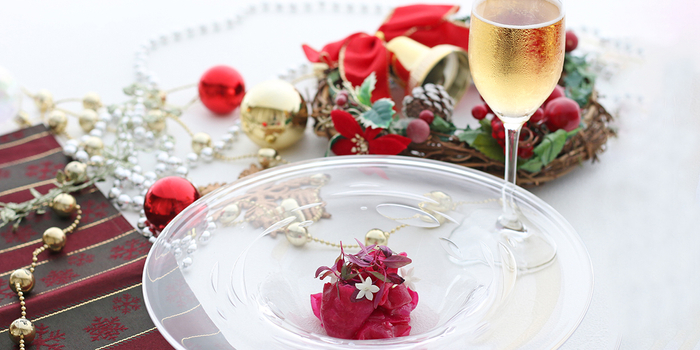 ホテルアナガのクリスマス