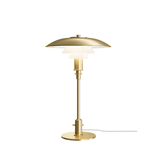 PH 3/2 真鍮ガラステーブル リミテッド