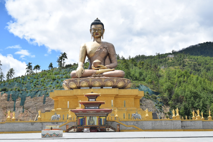 クエルセルボダン/ブータン