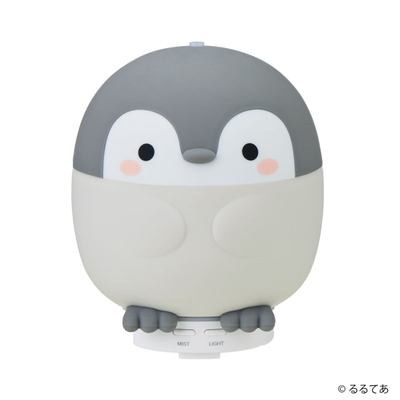 コウペンちゃん ルームライト加湿器(正面)