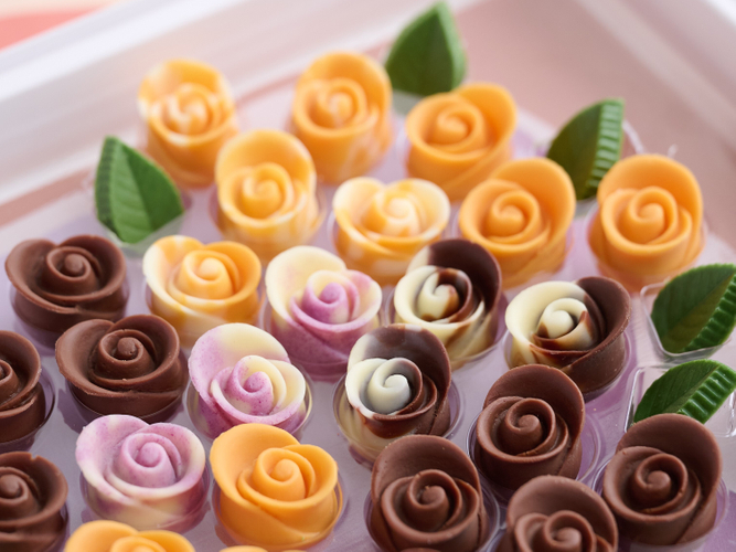 【季節限定商品】ブーケ・ミニヨン・オートンヌ2