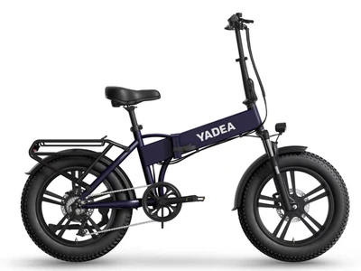 YADEA「HNT-01」に新色ネイビーが登場　 国内130台限定で10月8日に発売