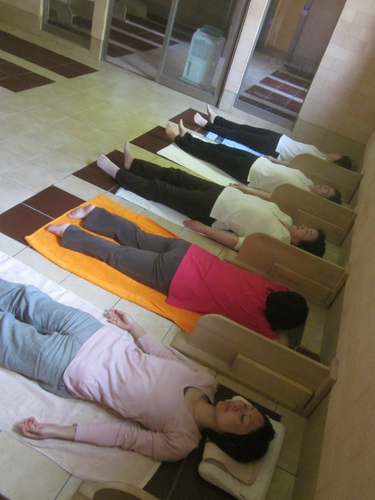 竹屋陶板浴(浴室)