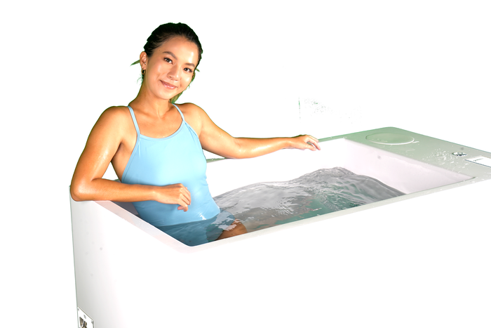 浴槽一体型PlungeX