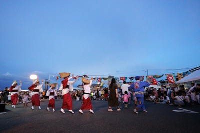 阿波踊り