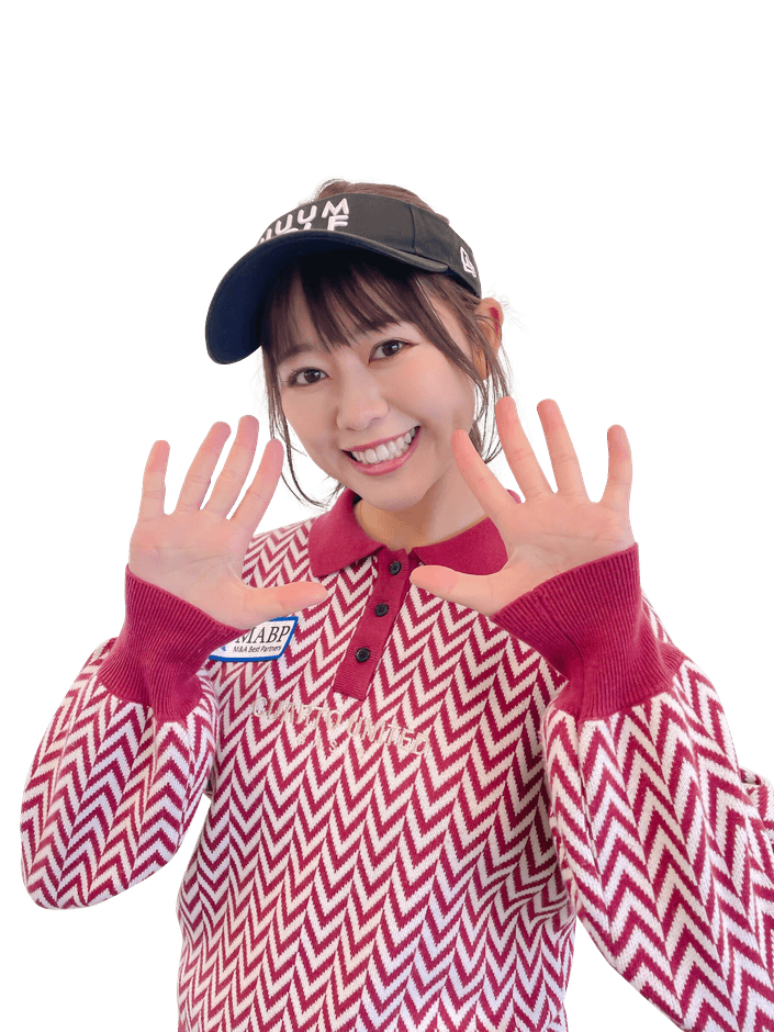 14：00～18：00メイン会場MCを務めるかえでさん