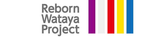 Reborn Wataya Projectロゴ