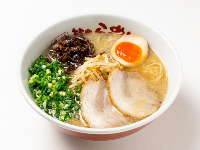 当店イチオシの「匠（たくみ）ラーメン」