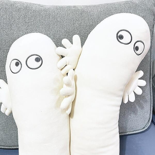 ニョロニョロのバッグ