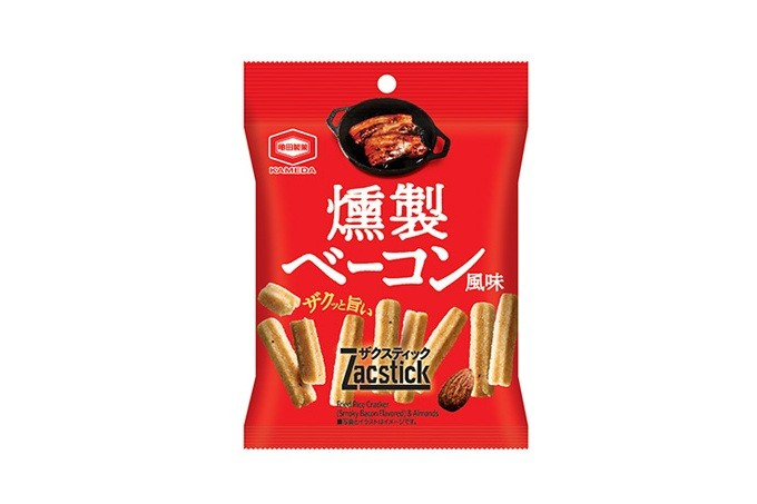 『32g ザクスティック 燻製炙りベーコン風味』