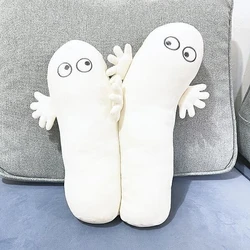 ムーミンのニョロニョロアイテム。この不思議ちゃんかんがたまらなく、ハマってしまいそうなかわいさです。