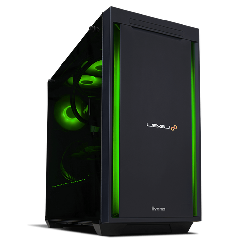 【SPYGEA LEVEL&infin; R-Class RGB Build】