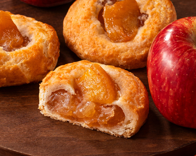 和菓子屋のアップルパイ