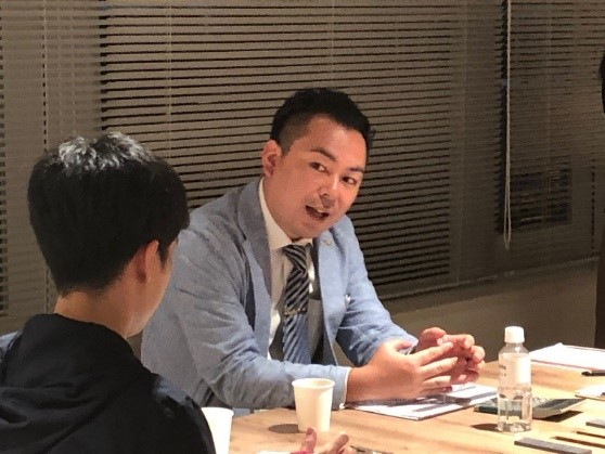 税理士法人松本 西岡 靖 氏