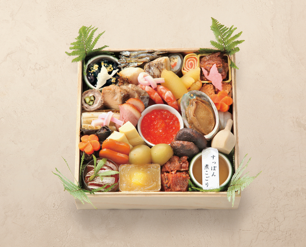 【京料理 美濃吉】一段