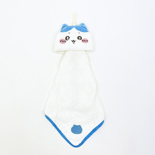 ちいかわのループタオル