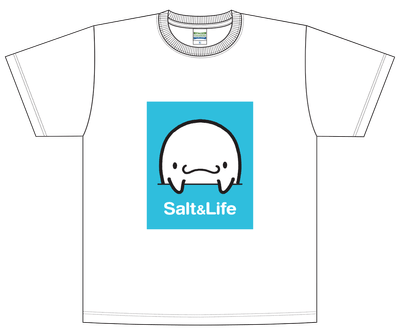 キャンペーン賞品：オリジナルTシャツ(※メンズLサイズ)