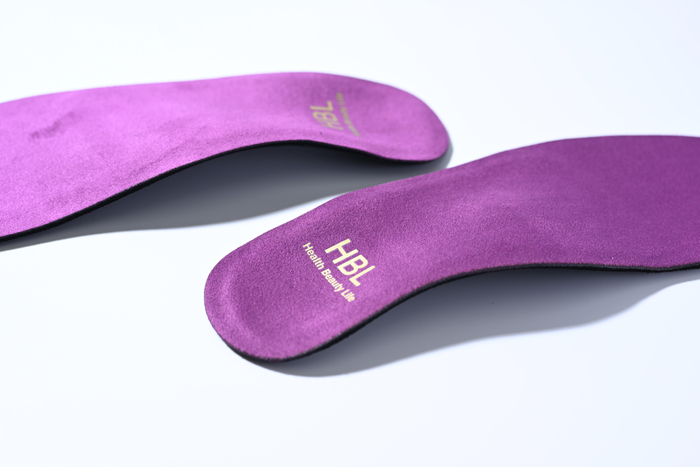 HBLインソール　アップ