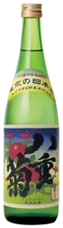 米、水、空気、技、蔵　 すべてが東京産の純米生酒【八重菊】 江戸時代復刻ラベルを発売