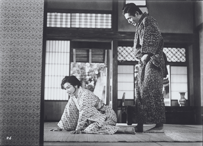  &copy; 1961 松竹株式会社