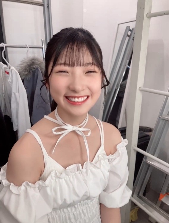 MIU｜全力笑顔
