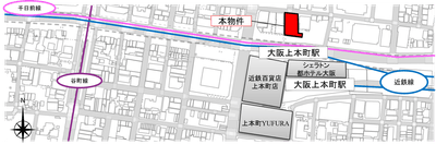 位置図（所在地）