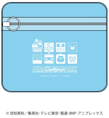 「クリアポーチ」イメージ