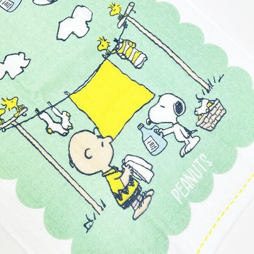 スヌーピータオル